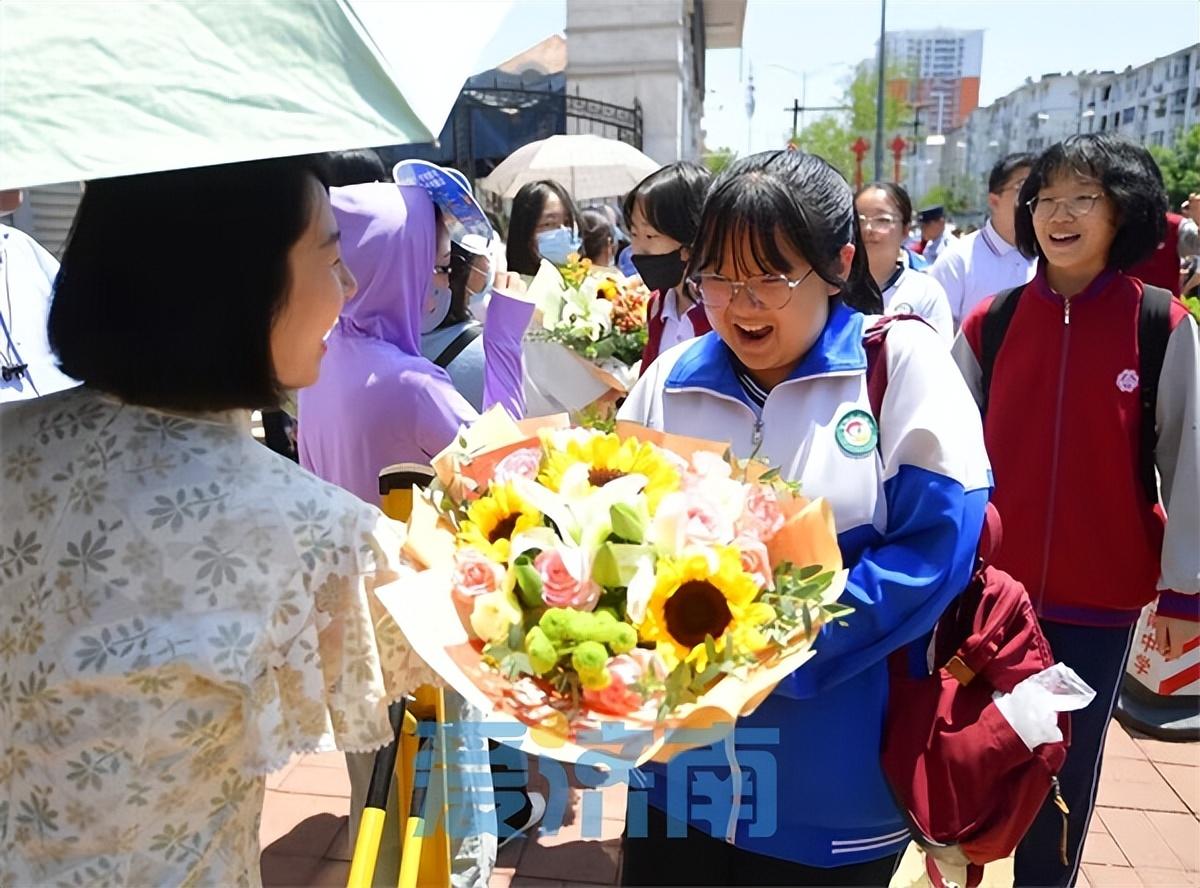 “中考新变革，助力学子梦想启航”