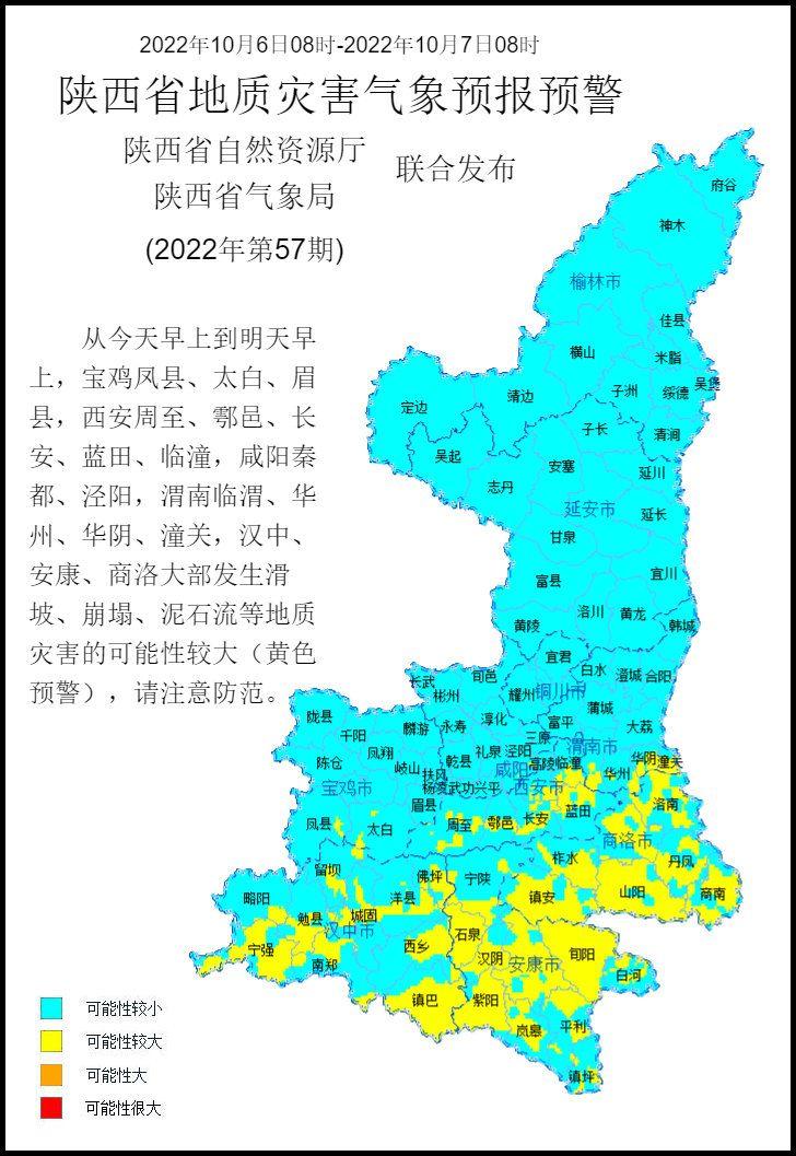 眉县近期气象预报