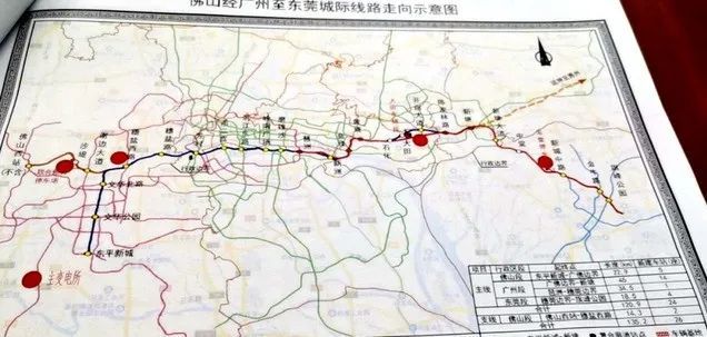 广州地铁28号线最新版线路图揭晓