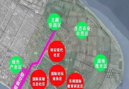 焕新启航：封浜地区全新发展规划大揭秘