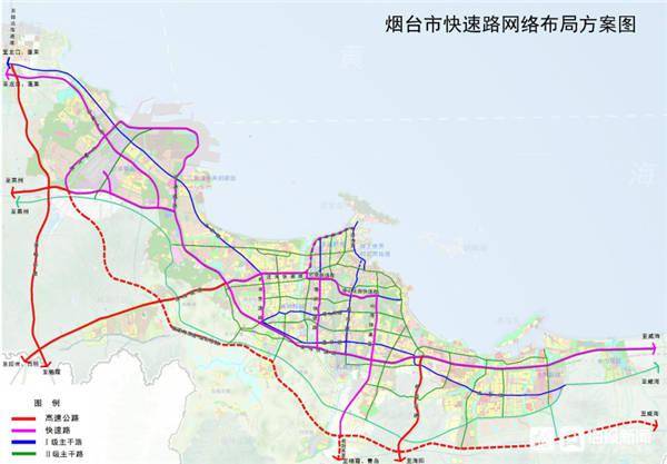 玉环市轻轨交通最新线路规划图解读