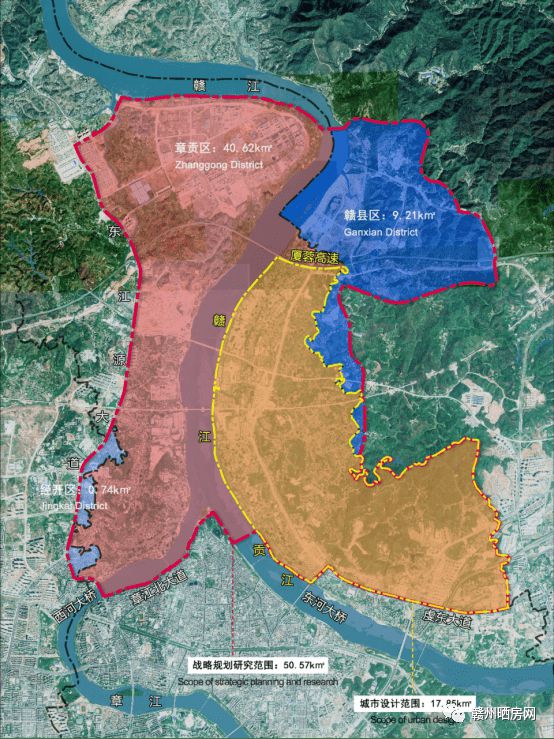 赣州市水东新区未来蓝图大揭秘：最新发展规划全解读