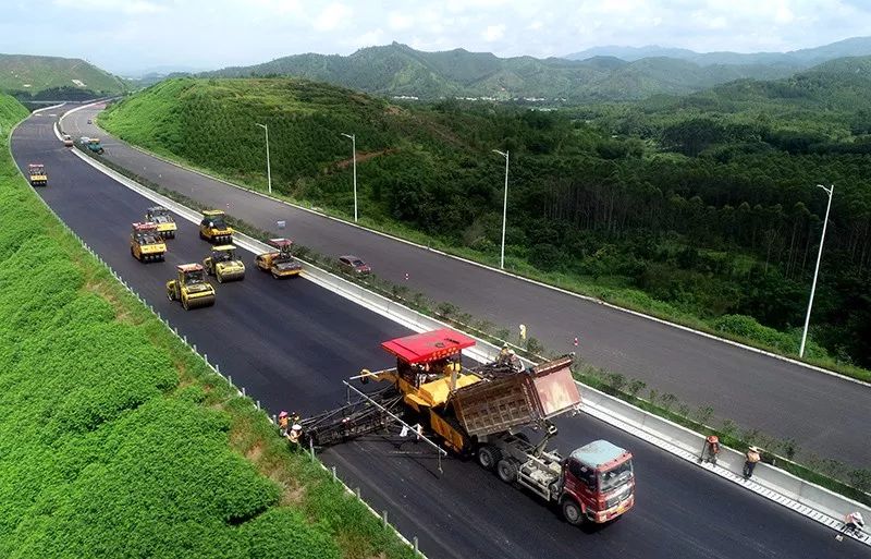 翁源高速公路建设最新动态揭晓