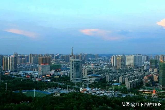 衡阳全景地图：全新视角下的都市风貌呈现