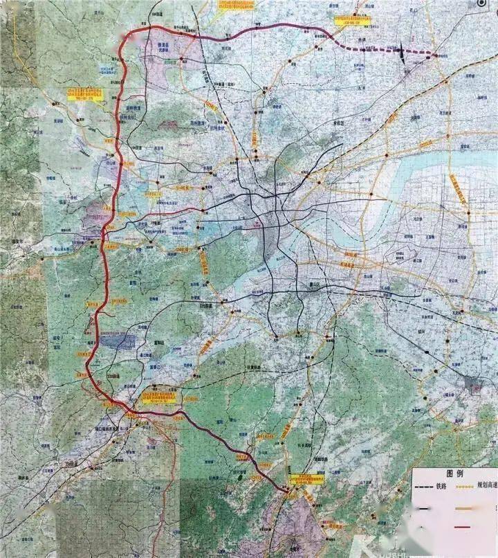 杭州绕城高速西线最新动态揭晓