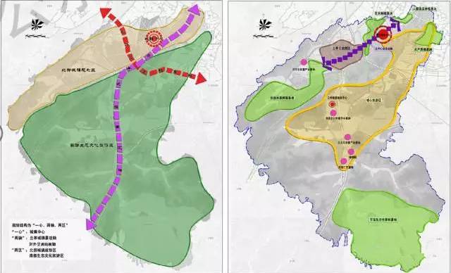 探寻黄岛区六汪镇未来蓝图：最新规划全解读