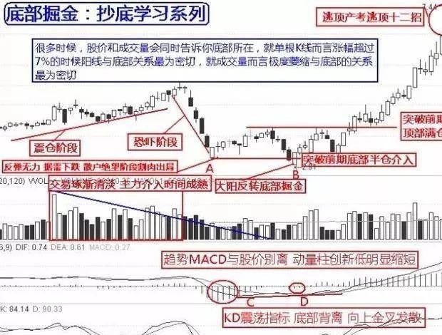 揭秘市场谷底，抢鲜观看抄底策略实战视频