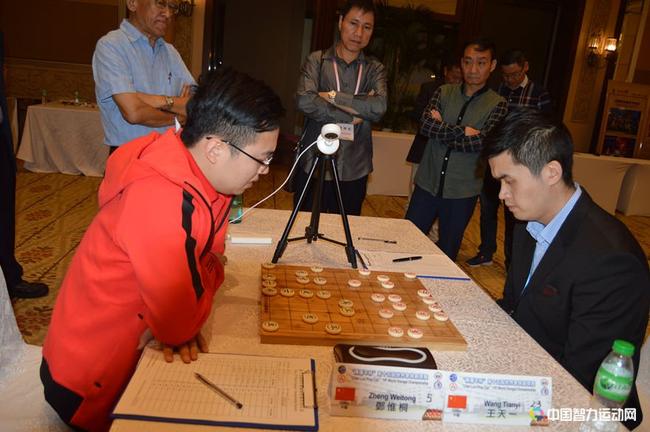 巅峰对决：王天一与郑惟桐最新棋局争霸战前瞻