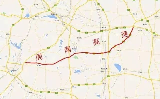 周驻南高速公路最新进展动态解析