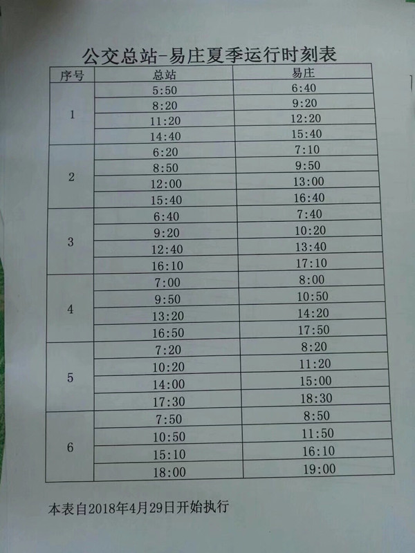 迁安公交新发布：17路线路最新时刻表详览